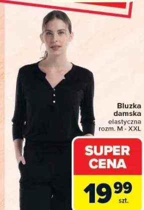 bluzka damska