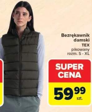 bezrękawnik