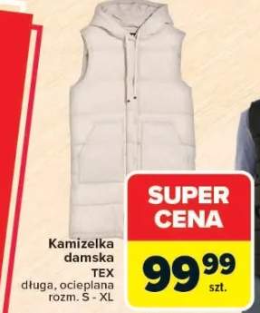 kamizelka damska