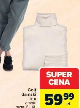 golf damski