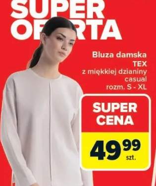 bluza damska