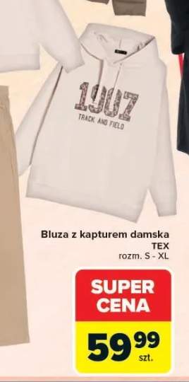 bluza z kapturem