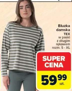 bluzka damska