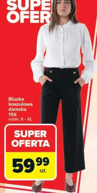 bluzka damska