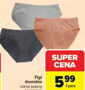 figi damskie