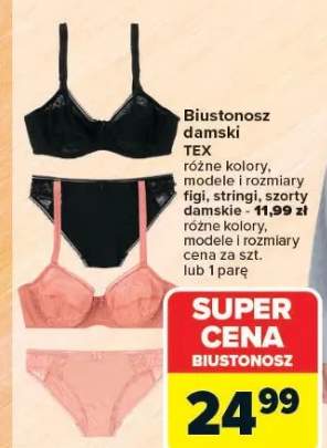 biustonosz