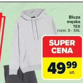 bluza męska