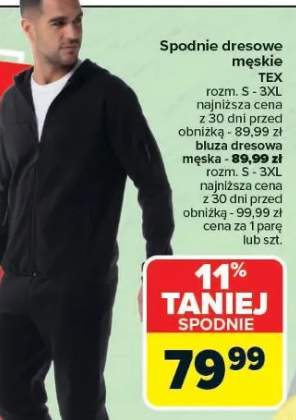 bluza męska