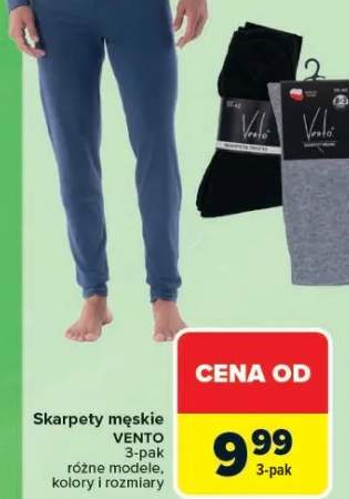 skarpety męskie