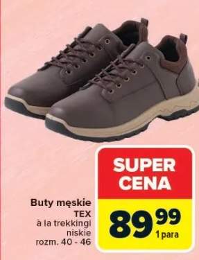 buty męskie