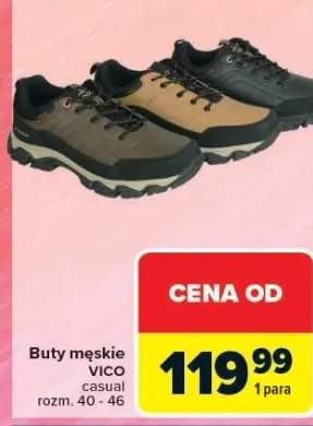 buty męskie
