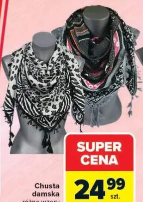 chusta damska