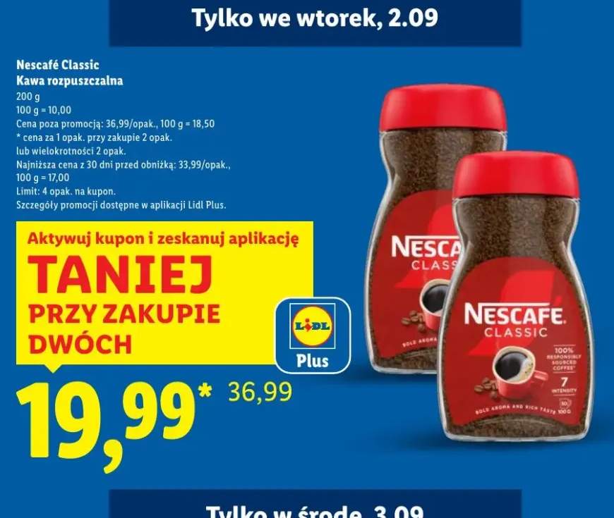 kawa rozpuszczalna