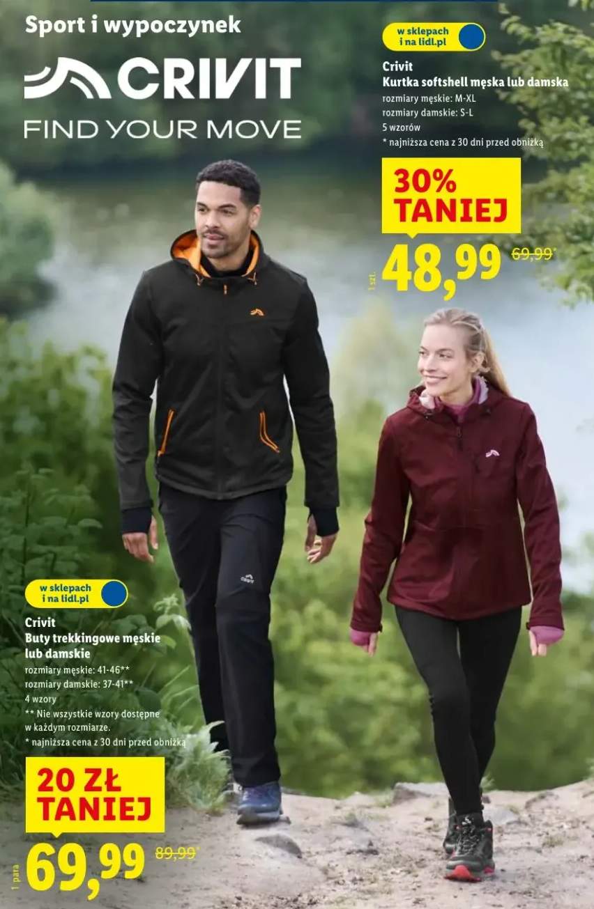 buty trekkingowe