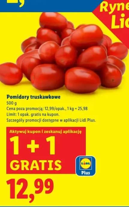 pomidory truskawkowe