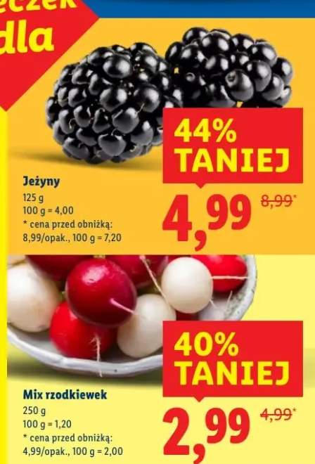 jeżyny
