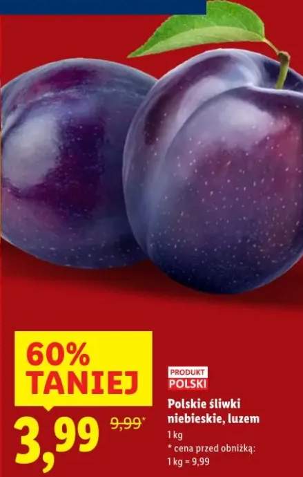 śliwki
