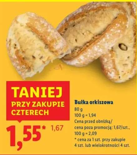 bułka orkiszowa