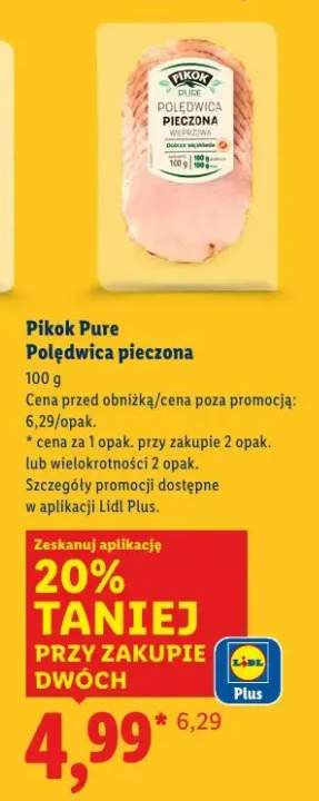 polędwica pieczona