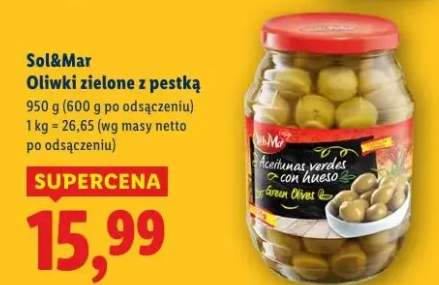 oliwki zielone