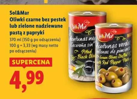 oliwki czarne