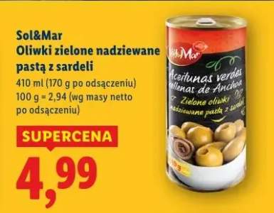 oliwki zielone