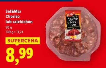 kiełbasa chorizo