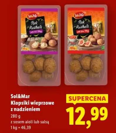 klopsiki w sosie