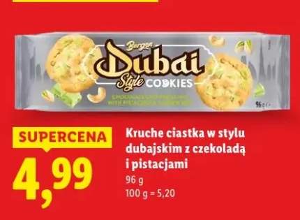 ciastka kruche