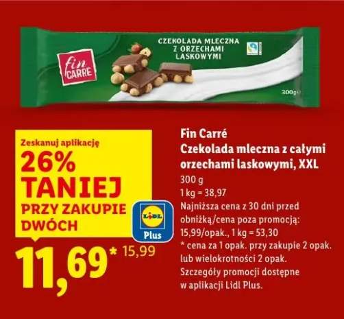 czekolada mleczna