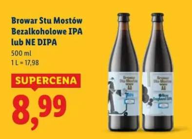 piwo bezalkoholowe