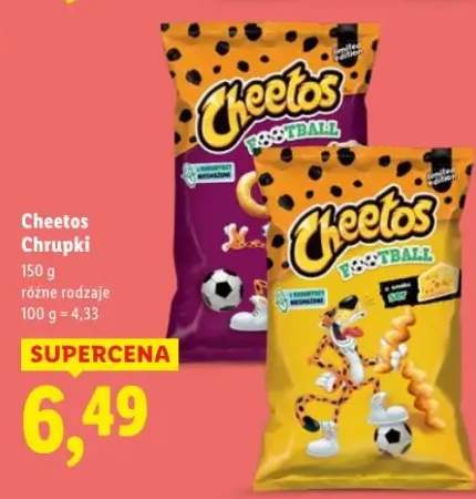 chrupki