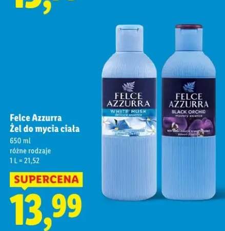 żel do mycia ciała
