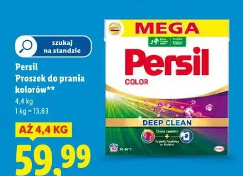 proszek do prania
