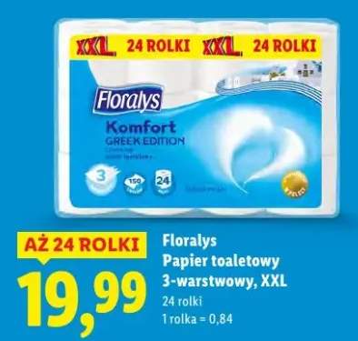 papier toaletowy