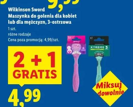 maszynka do golenia