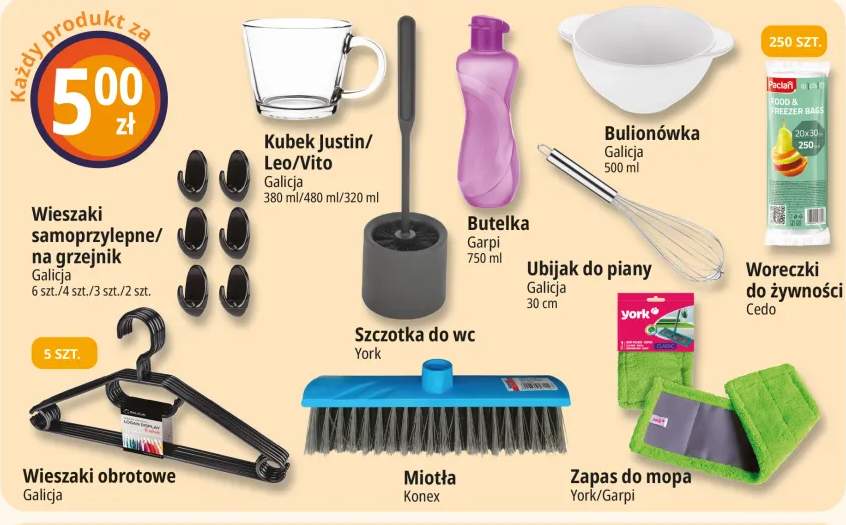 woreczki do żywności
