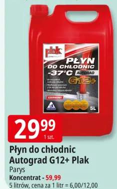 płyn do chłodnic