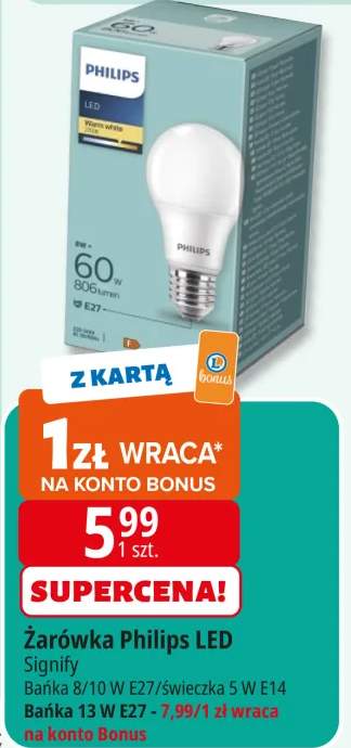 żarówka led