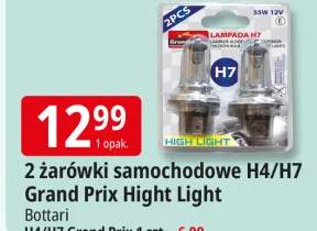 żarówka samochodowa
