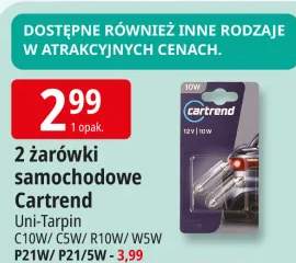 żarówka samochodowa