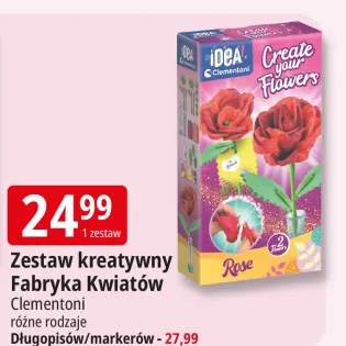 zestaw kreatywny