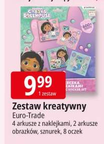zestaw kreatywny