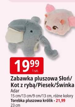 zabawka pluszowa