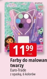 farby do malowania twarzy