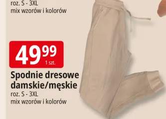 spodnie dresowe