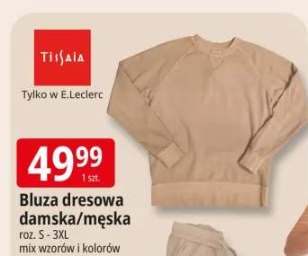 bluza dresowa