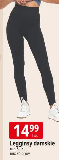 legginsy damskie