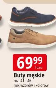 buty męskie