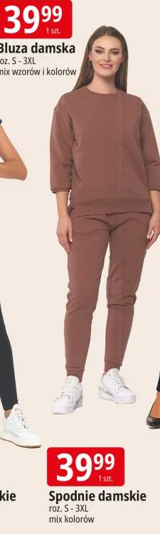 bluza damska